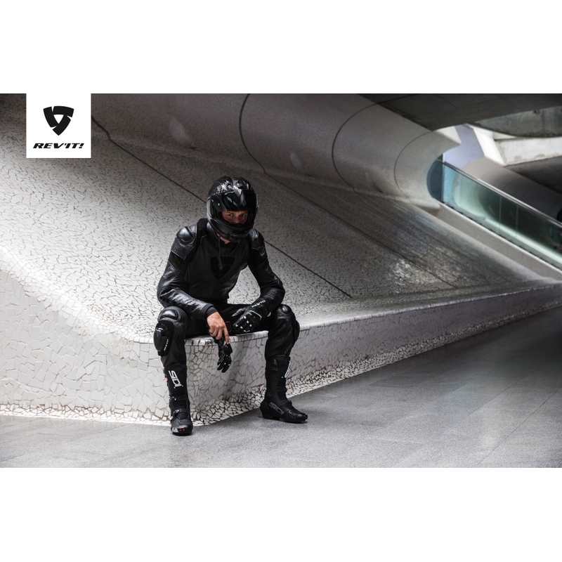 Jednodielna kombinéza Revit Pulsar čierna výpredaj