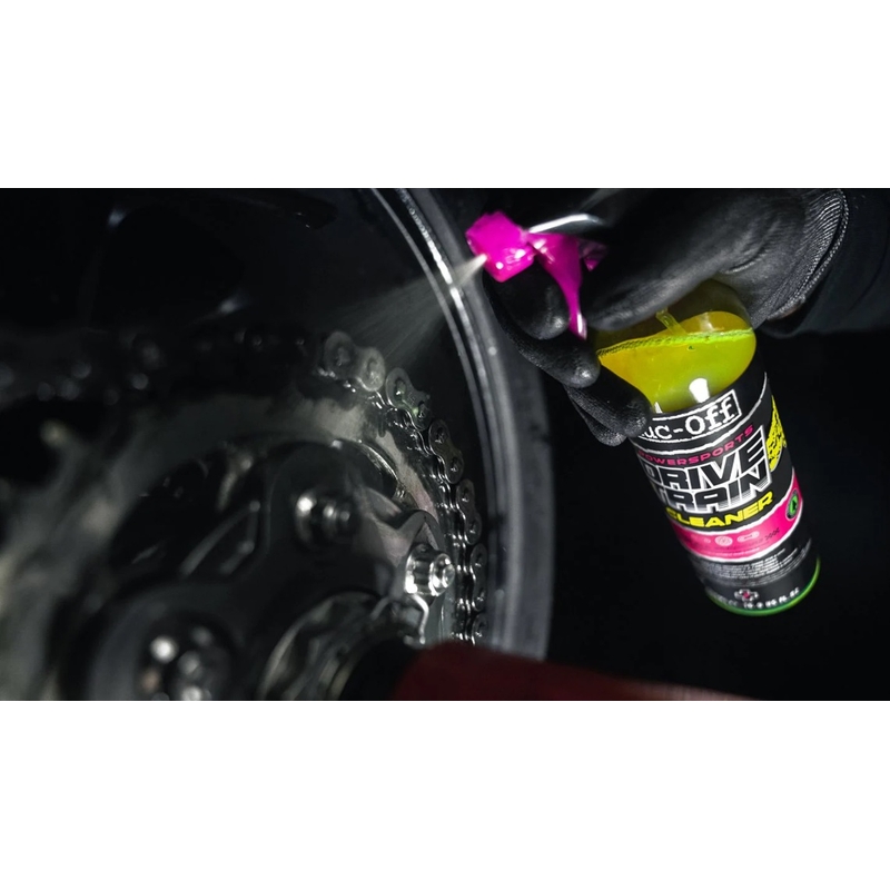 Čistič hnacieho ústrojenstva MUC-OFF 500ml