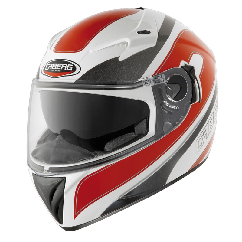 Moto prilby - CABERG V2R Chrono