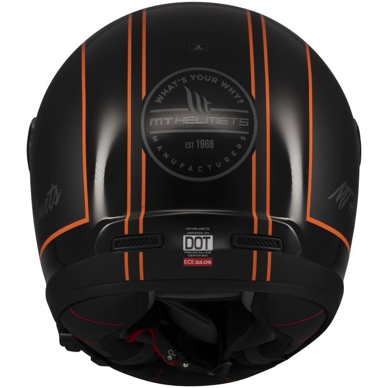 Integrálna prilba na motorku MT Jarama SV Wild matná lesklá čierna