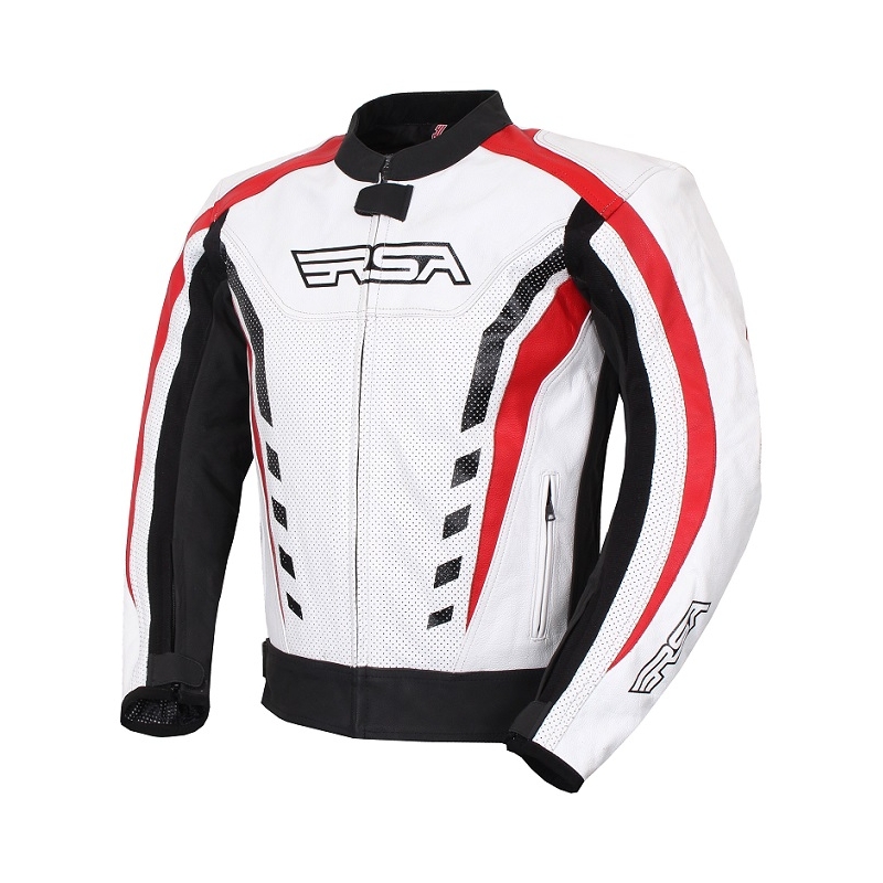 Bunda na motorku RSA Flame - II. akosť