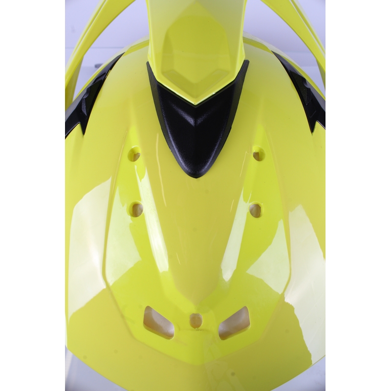 Enduro prilba na motocykel Cassida Tour fluorescenčno-žltá vypredaj výpredaj
