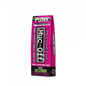 Čistič bicyklov v prášku Punk MUC-OFF 20461 - 2 Pack