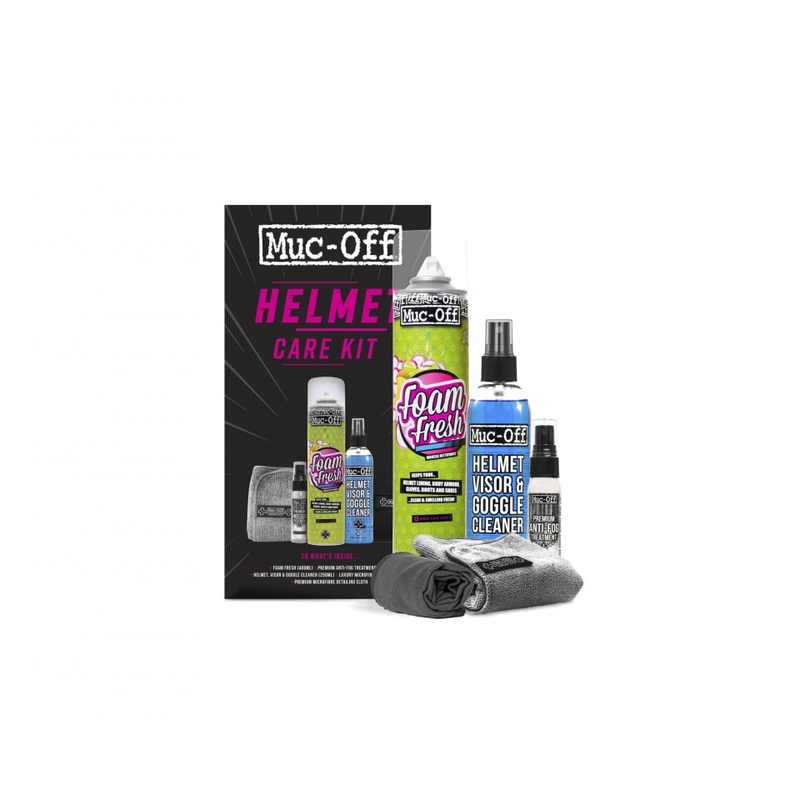 Helmet Care Kit V2 MUC-OFF