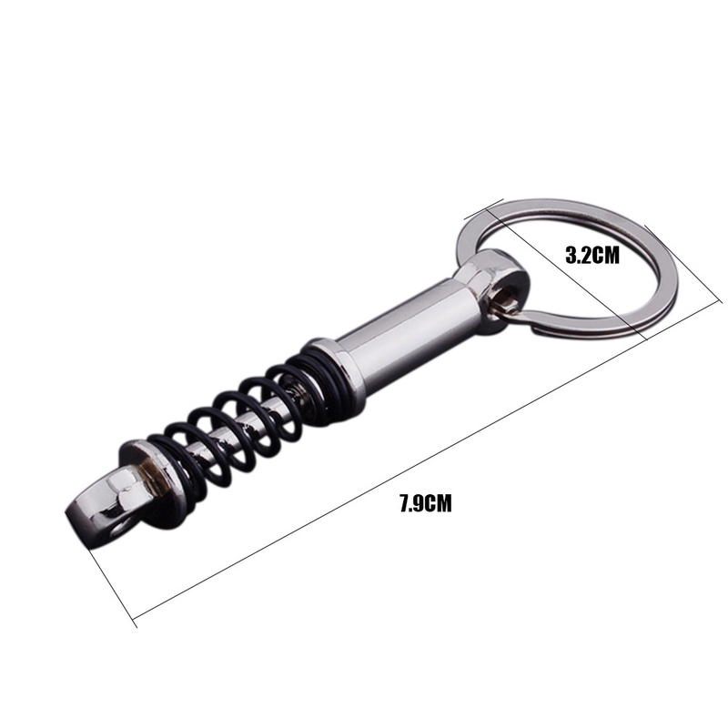 Prívesok na kľúče Tlmič