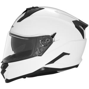 Integrálna prilba na motorku NOX N304S biela
