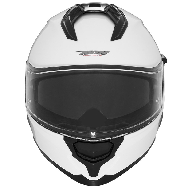 Integrálna prilba na motocykel NOX N304S biela