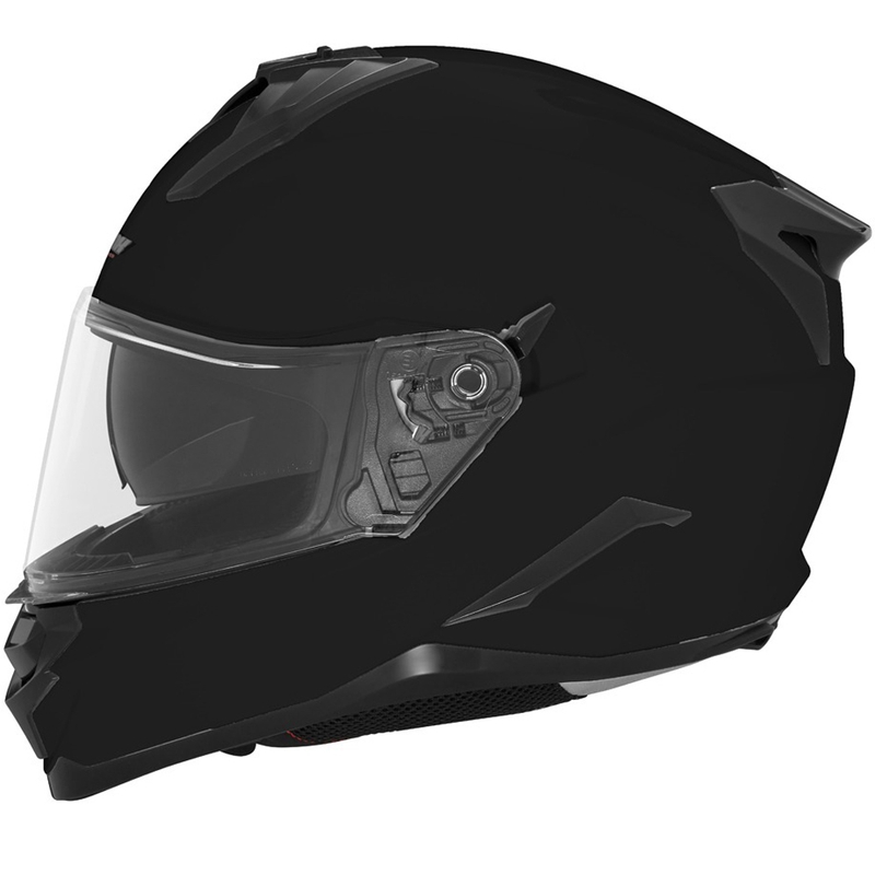 Integrálna prilba na motocykel NOX N304S čierna