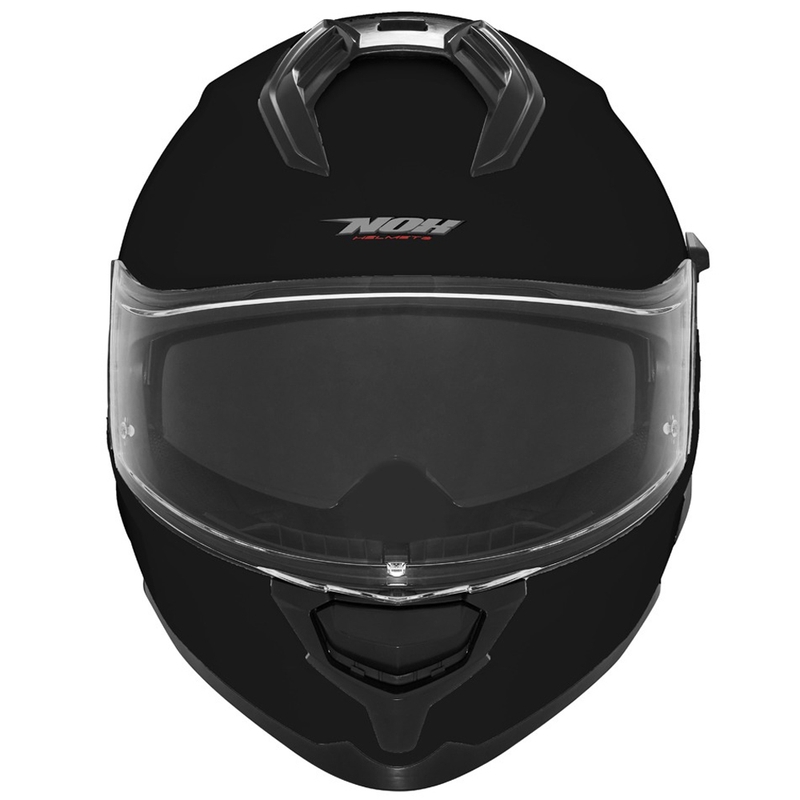 Integrálna prilba na motocykel NOX N304S čierna