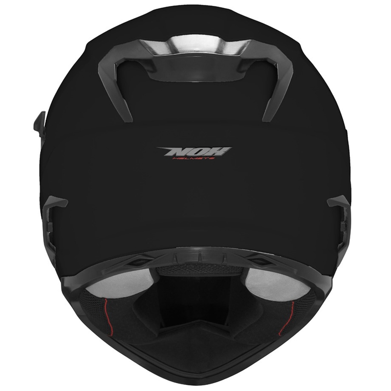 Integrálna prilba na motocykel NOX N304S čierna