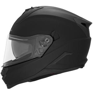 Integrálna prilba na motorku NOX N304S matná čierna
