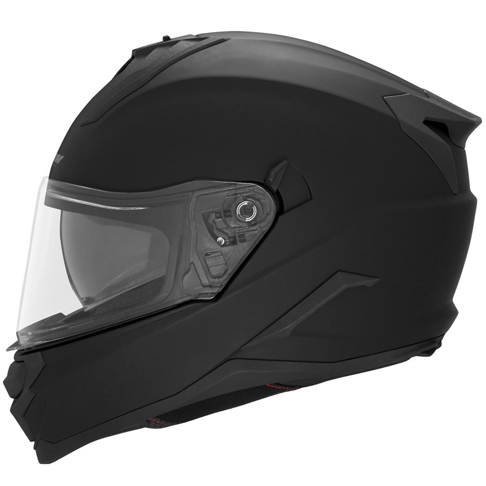 Integrálna prilba na motorku NOX N304S matná čierna Veľkosť: XS