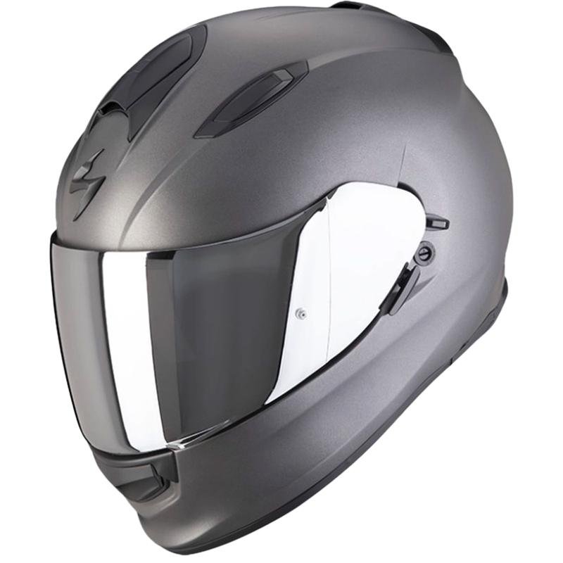 Integrálna prilba na motocykel Scorpion Exo-491 Solid matná antracitová