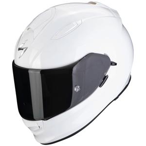 Integrálna prilba na motocykel Scorpion Exo-491 Solid biela