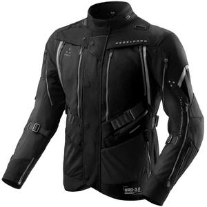 Bunda na motorku Rebelhorn Hardy 3.0 čierna