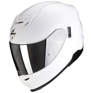 Integrálna prilba Scorpion EXO-520 EVO AIR Solid biela