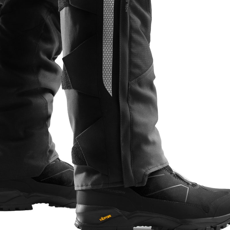 Nohavice na motorku Rebelhorn Hardy 3.0 čierne