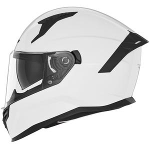 Integrálna prilba na motorku NOX N401 biela