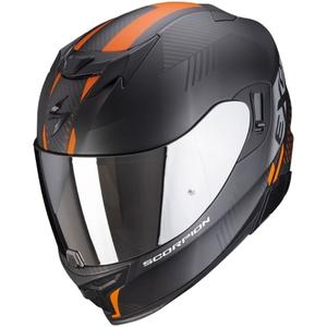 Integrálna prilba Scorpion EXO-520 AIR Laten čierno-oranžová