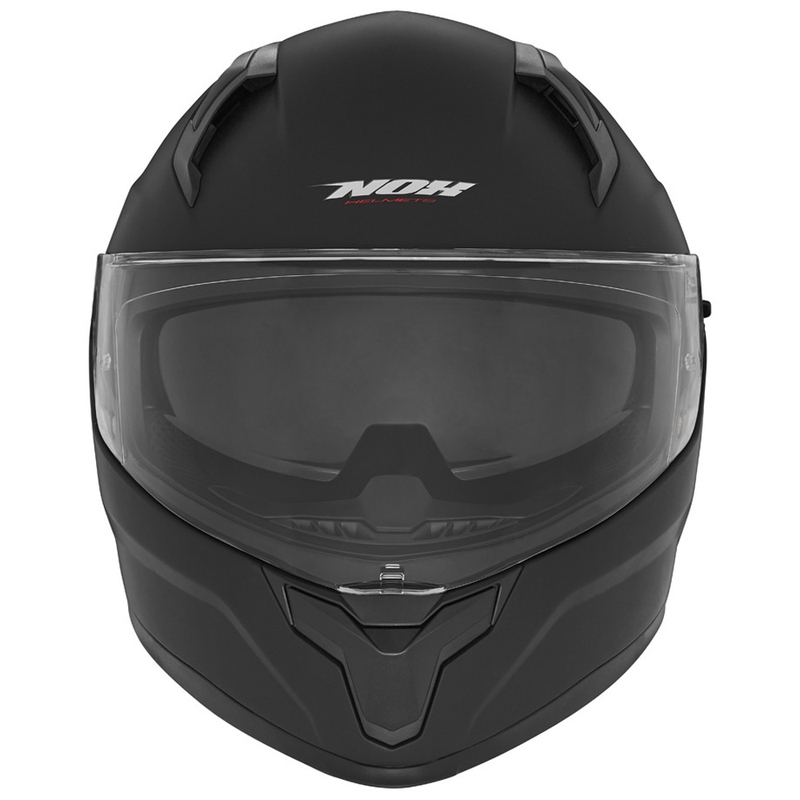 Integrálna prilba na motocykel NOX N401 matná čierna