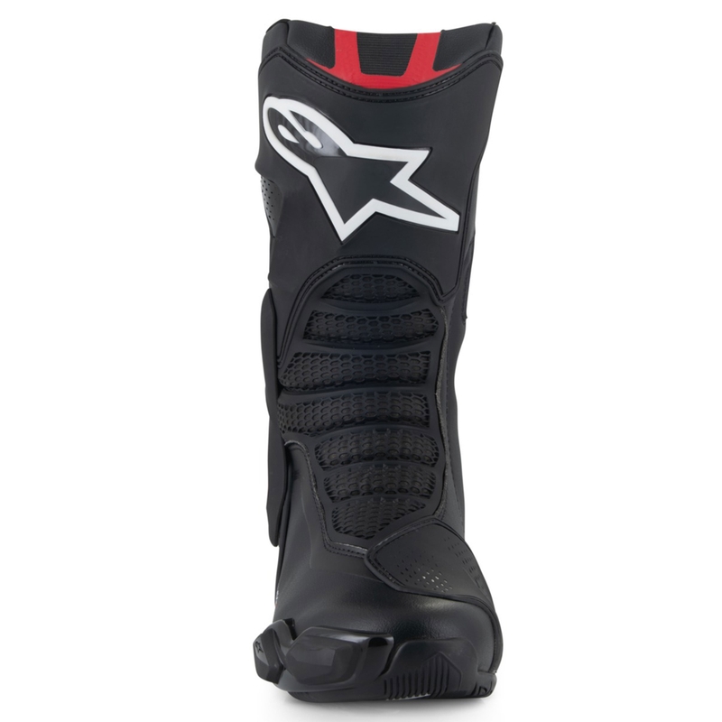 Topánky na motorku Alpinestars SMX-6 3 čierno-červené