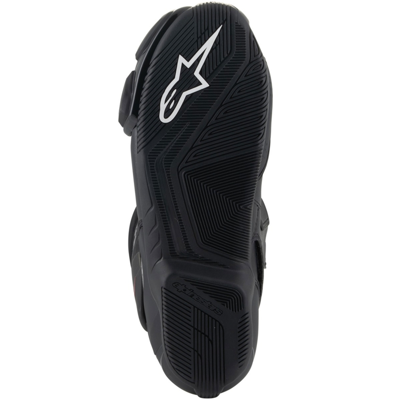 Topánky na motorku Alpinestars SMX-6 3 čierno-červené