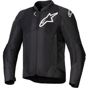 Bunda na motorku Alpinestars Viper Air V4 čierna