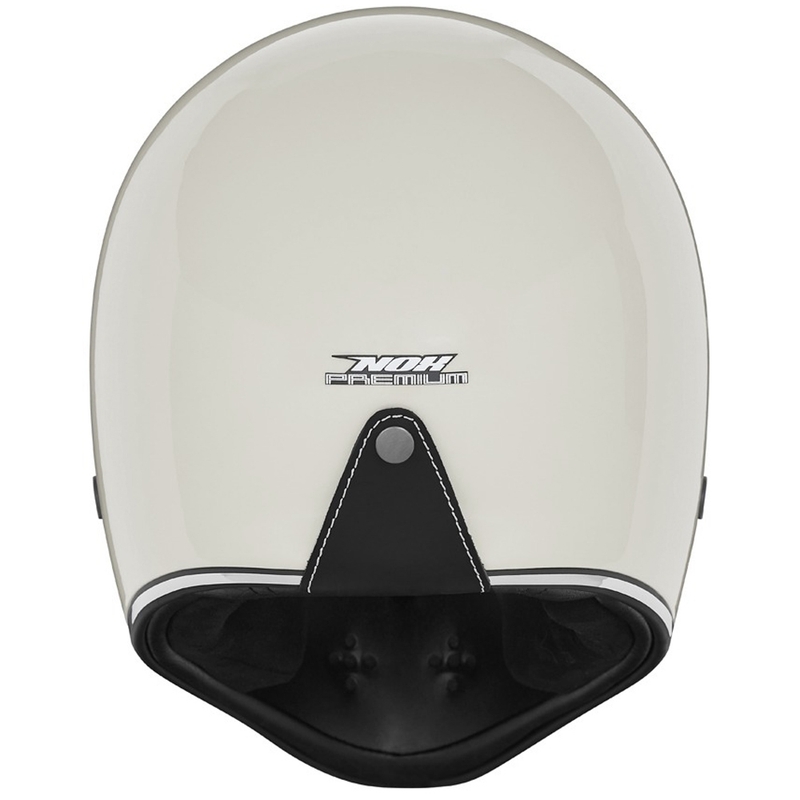 Integrálna prilba na motocykel NOX PREMIUM SEVENTY II slonovinovo biela