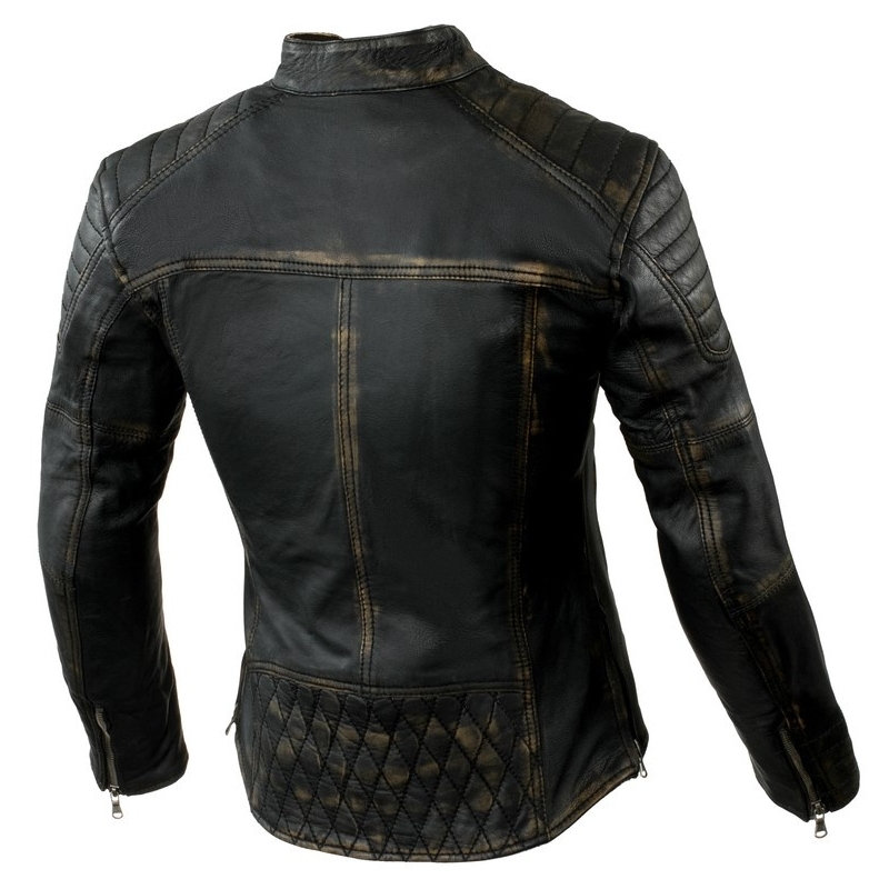 Dámska bunda na motocykel Rebelhorn Hunter výpredaj