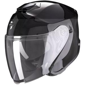 Otvorená prilba Scorpion EXO-S1 Solid čierna lesklá