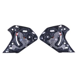Mechanizmus plexi pre helmy Alpinestars Supertech R10 čierny