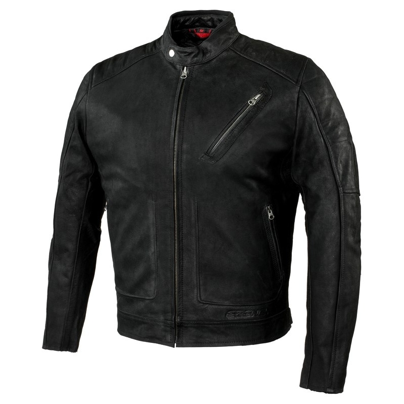 Moto bunda Ozone Sparrow Evo čierna výpredaj
