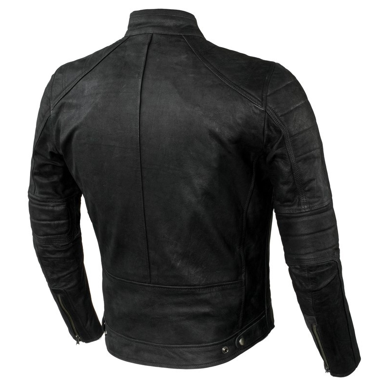 Moto bunda Ozone Sparrow Evo čierna výpredaj