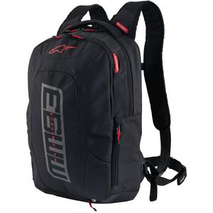 Batoh Alpinestars City Hunter V2 MM93 čierno-sivo-červený