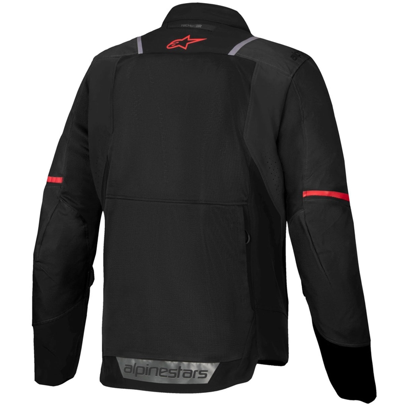 Bunda na motocykel Alpinestars ST-2 Air čierna
