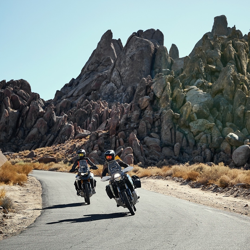 Bunda na motocykel Alpinestars ST-2 Air tmavo modro-tmavo khaki-čierna