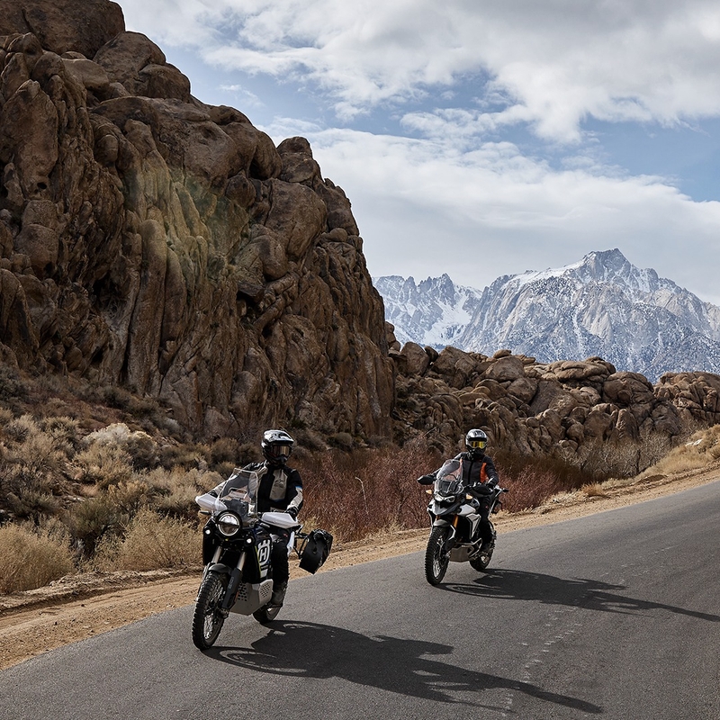 Bunda na motocykel Alpinestars Andes Air Drystar čierno-šedo zeleno-modrá