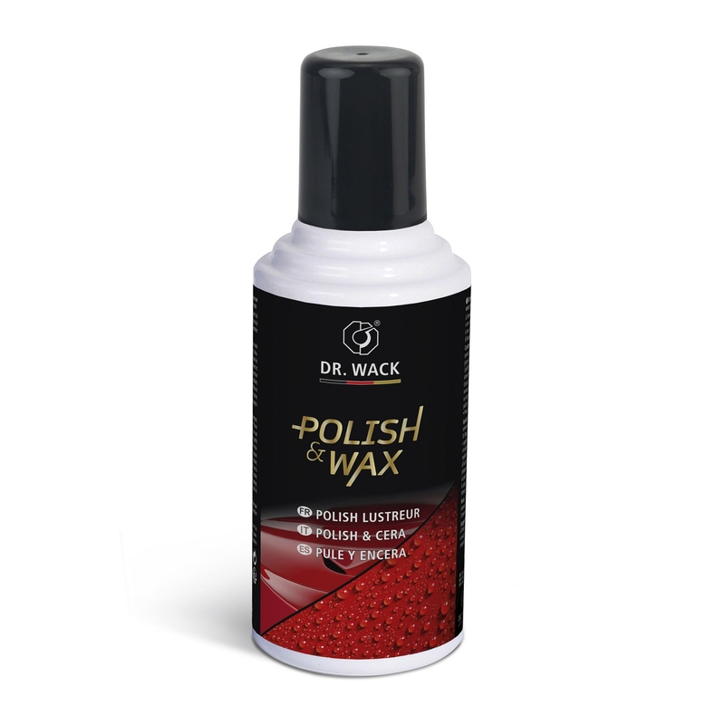 Leštenka a vosk 2v1 Dr. Wack Polish & Wax 500 ml