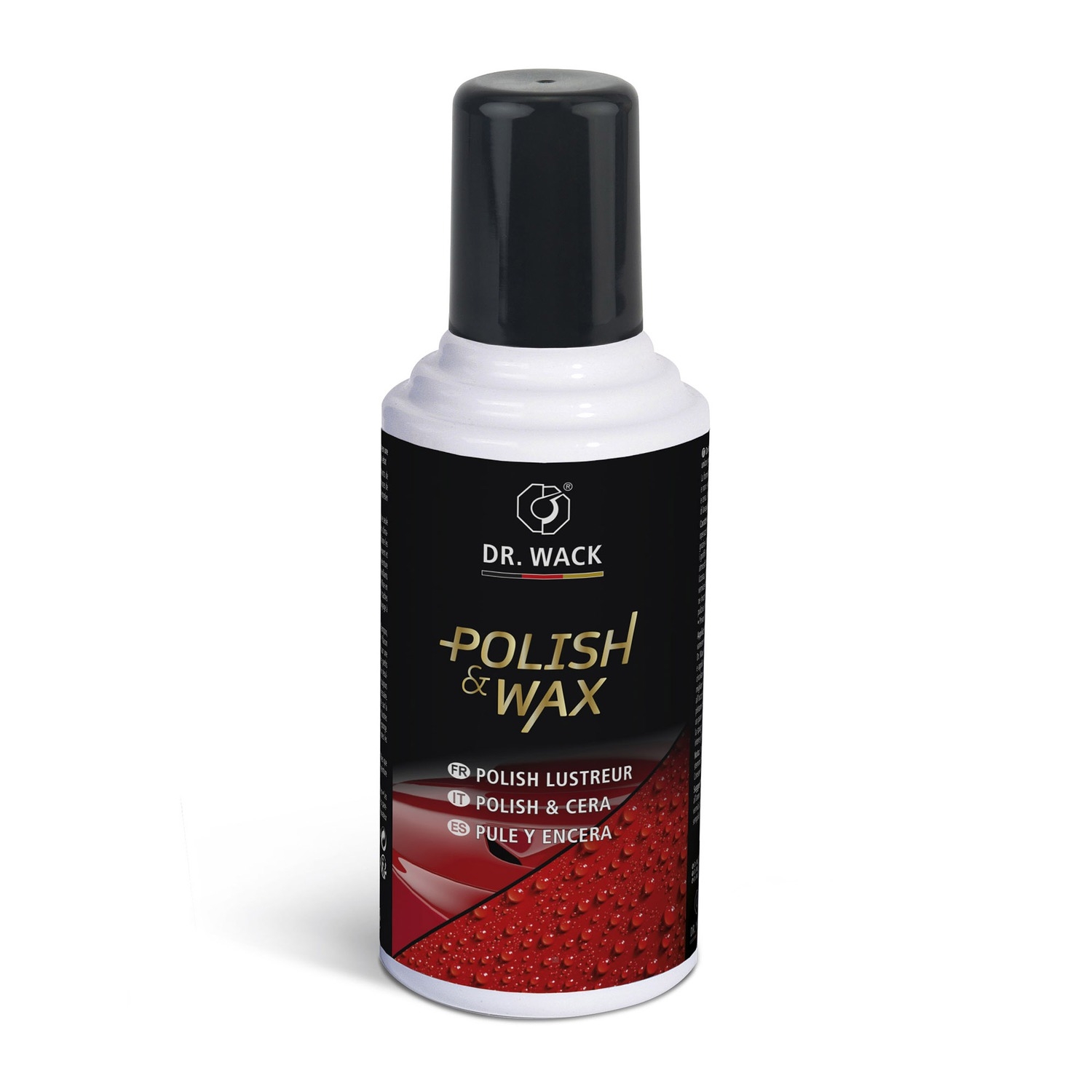 Leštenka a vosk 2v1 Dr. Wack Polish & Wax 500 ml