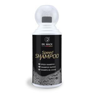 Rýchly šampón s dávkovačom Dr. Wack Speed Shampoo 500 ml