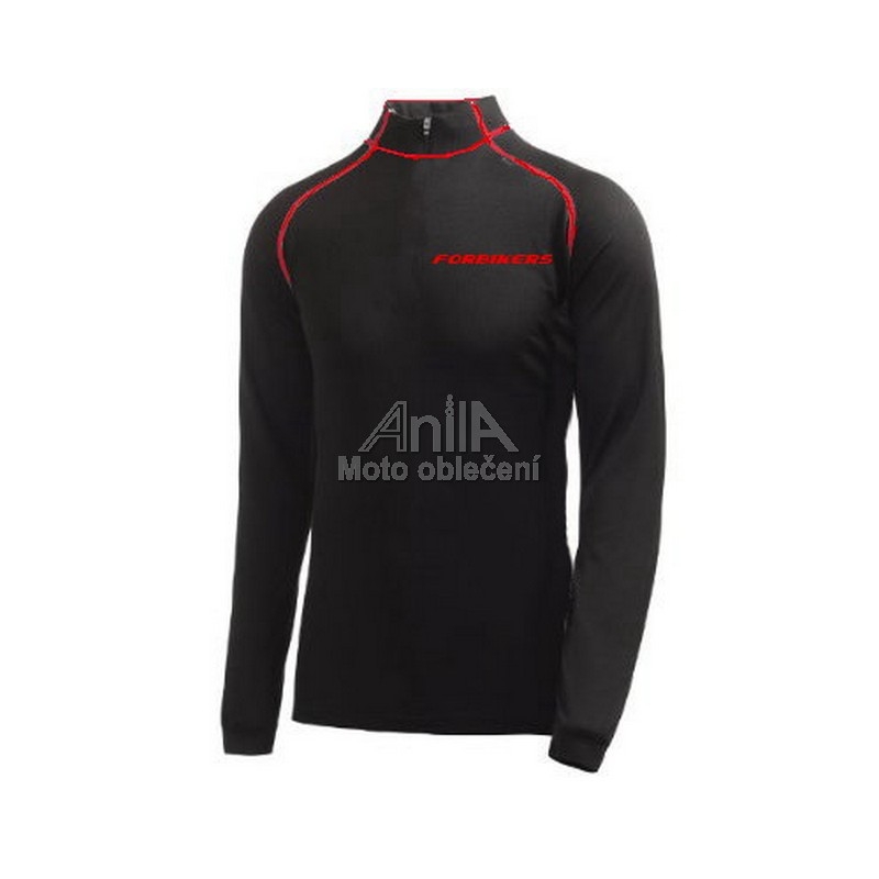 Pánske funkčné tričko ForBikers-DRYSHIRT 3 - vel. 3XL