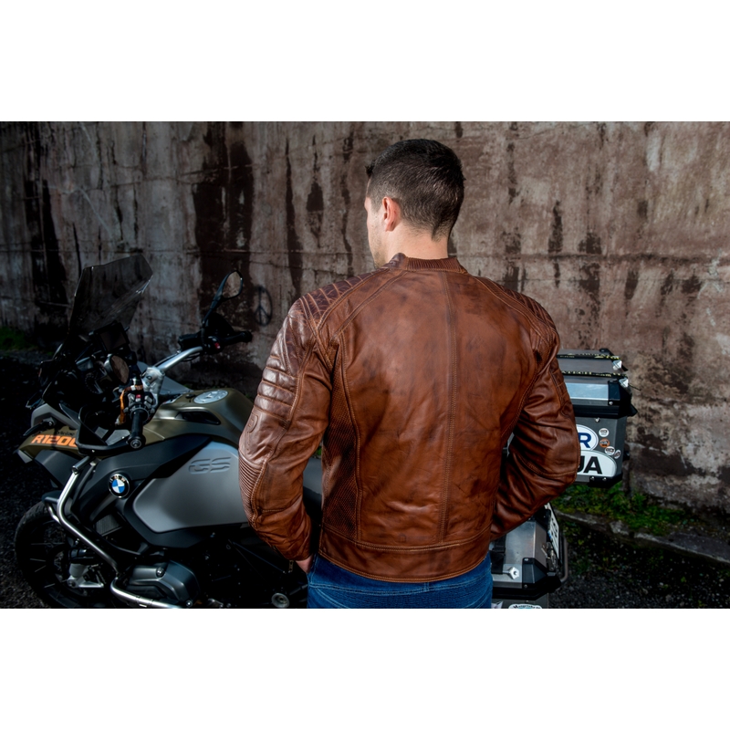 Bunda na motocykel Street Racer Globe výpredaj