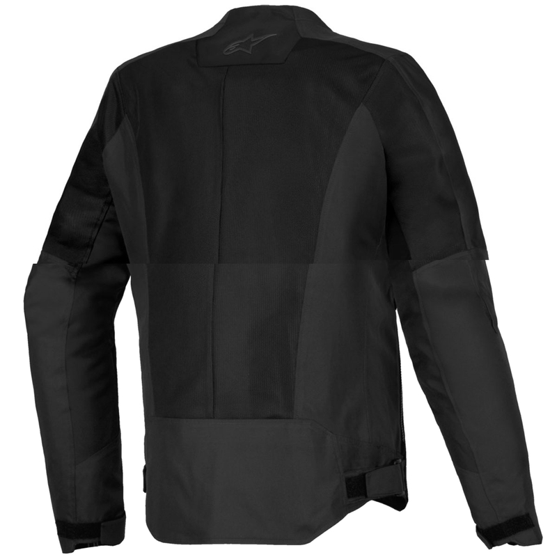 Bunda na motocykel Alpinestars C-1 AIR čierna