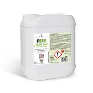 Gélový čistič ráfikov kolies s reakciou so železitými kontaminantmi Dr. Wack High End Wheel Cleaner 5 l