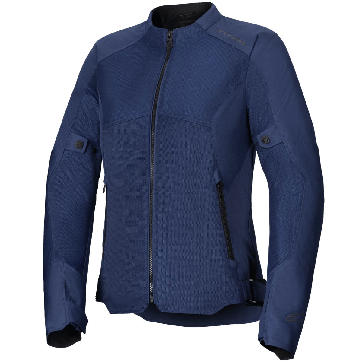 Dámska bunda na motorku Alpinestars STELLA C-1 AIR modrá Veľkosť: 2XS