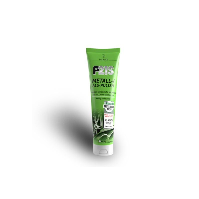 Leštenka na všetky kovy Dr. Wack Metal Polish 100 ml