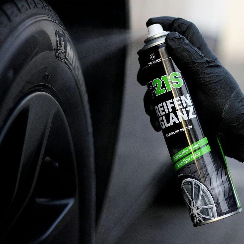 Lesk na pneumatiky Dr. Wack Tyre Shine 400 ml