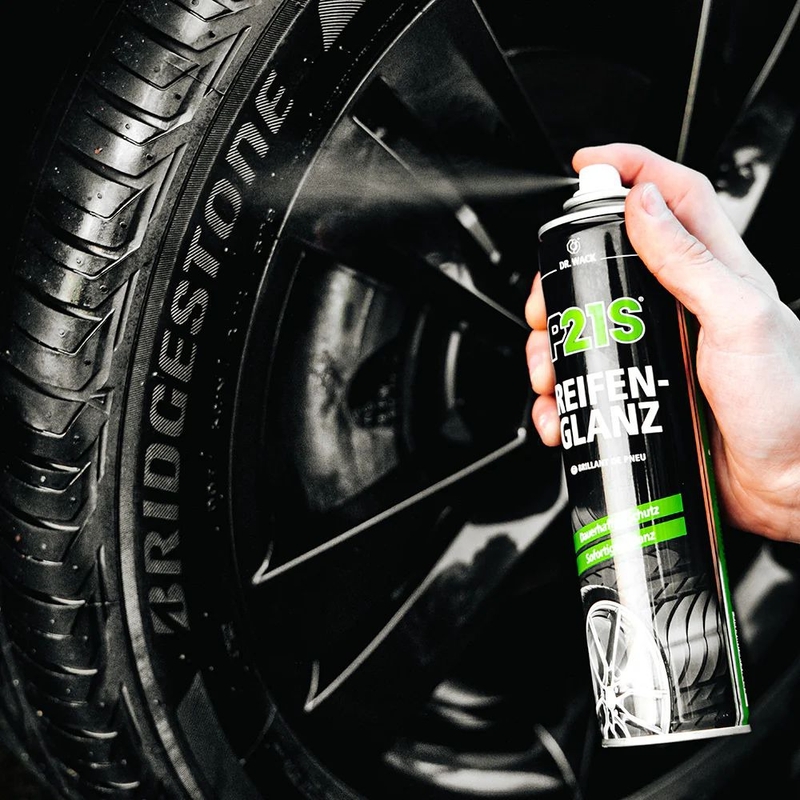 Lesk na pneumatiky Dr. Wack Tyre Shine 400 ml