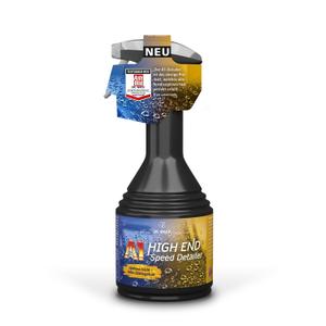 Prémiový detailer na lak Dr. Wack High End Speed Detailer 500 ml
