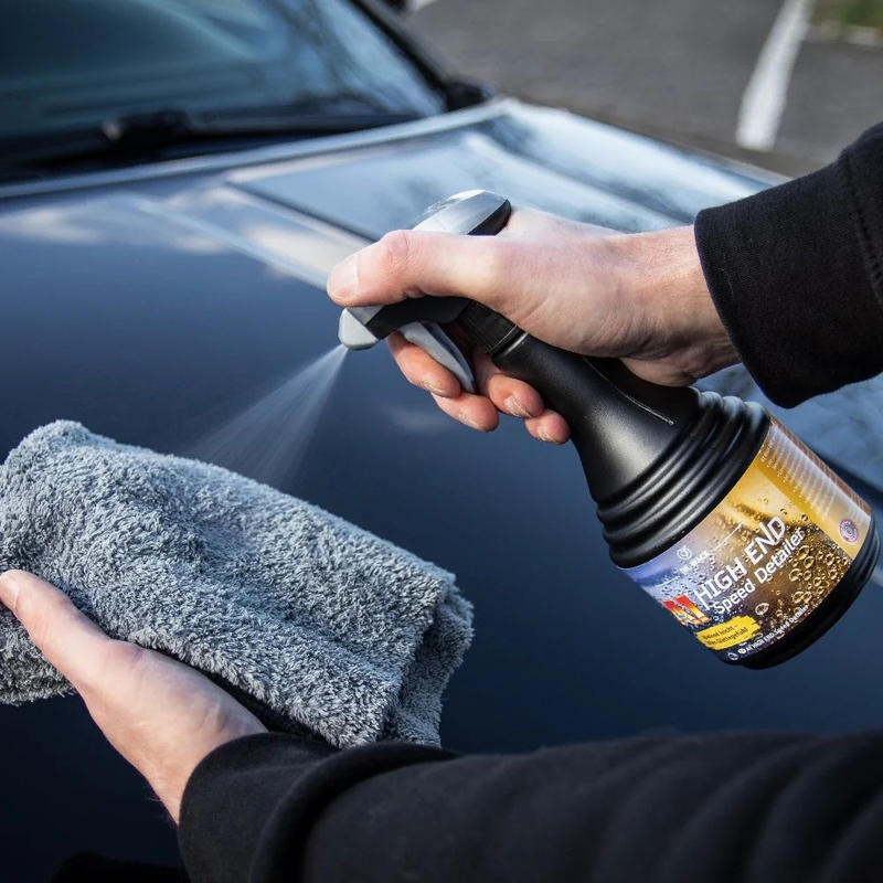 Prémiový detailer na lak Dr. Wack High End Speed Detailer 500 ml
